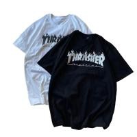 ราคา เสื้อยืดสกรีนลายไฟ Thasher (20993800482)