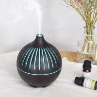 ราคา Aroma Diffuser Air Humidifier เครื่องกระจายกลิ่นหอม เครื่องเพิ่มความชื้น เครื่องพ่นไอน้ำ โคมไฟ LED aroma diffuser เครื่องฟอกอากาศSmall hollow style (16098087410)