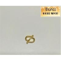 ราคา GOLDSHOP ตะขอสร้อย ตะขอทอง ตะขอ ตะขอสร้อยข้อมือ ตะขอสร้อยทอง ตะขอสร้อยข้อมือทอง งานทองคำแท้ จากเศษทองคำเยาวราช ทองคำแท้ 96 5 เครื่องประดับงานฝีมือช่างทำทองคำเยาวราช (7209452939)