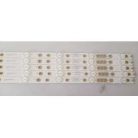 ราคา หลอดใหม่อันที่ 368 LG 43LH500T LB43015 V0 03 LB43101 L42F220B L42P60BD หลอด10ดวง5แถว ขาย 750 บาท xly220807100205 XLY230616100136 (19557327877)