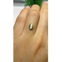 ราคา พลอยไพฑูรย์ตาแมว Chrysobery Cat s eye ธนาภรณ์GSH919 (19690858472)