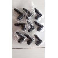 ราคา ปลั๊กหัวเทียน เวฟ110I เวฟ125I สีดำ 1 ชิ้น (19698672789)