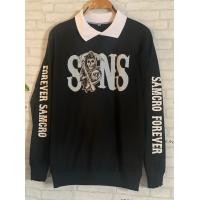 ราคา เสื้อโปโลปก เสื้อกันหนาว BALENCIAGA NEW งานเท่ห์ ลายสวย งานดี (16518681783)