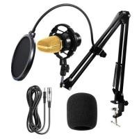ราคา Razeak BM 800 ไมค์อัดเสียง คอนเดนเซอร์ Pro Condenser Mic Microphone (7395680418)