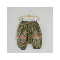 ราคา โจงกระเบนเด็ก รุ่น ถังทอง 2 6 ขวบ ลายไทยพิมพ์ทอง ชุดไทยอนุบาล ชุดไทยใส่ไปโรงเรียน ชุดไทยเด็กชาย chicha x isancult (18745969519)