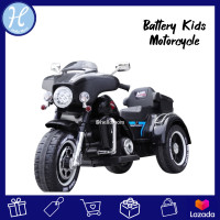 ราคา HelloMom รถแบตเตอรี่เด็ก รถแบตเตอรี่มอเตอร์ไซค์ โมเดลฮาเล่ย์ เดวิดสัน ของเล่นเด็กรถแบตเตอรี่เด็ก รถแบตตำรวจ รถเด็กเล่น 2 มอเตอร์ รถไฟฟ้า (6498626735)