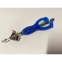 ราคา กบใบพัด 7 cm 12 กรัม กบสายแว๊น กบยางตกปลาช่อน เหยื่อปลอมตกปลาช่อน กบยางตกปลาช่อน ไม่สามารถเปลี่ยนตัวบอดี้ได้ (15346379294)