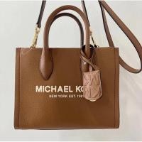 ราคา MICHAEL KORS MIRELLA CHAMBRAY SHOPPER Small (21059614617)