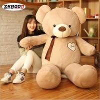 ราคา Zkgood ตุ๊กตาหมีตุ๊กตาหมีสำหรับเด็กตุ๊กตาน่ารักสีขาวขนาดใหญ่เป็นมนุษย์สำหรับเด็กผู้หญิง (17536618675)