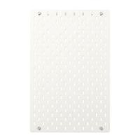 ราคา IKEA พร้อมส่ง SKADIS สกัวดิส แผ่นไม้อัด อย่างเดียวไม่รวมอุปกรณ์แขวน (19522583652)