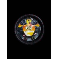 ราคา ปลอกหนังหุ้มพวงมาลัย ลาย VIP 5D (19467301384)