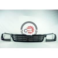 ราคา หน้ากระจัง มิตซูบิชิ สตราด้า ปี 1996 1997 ชุบ MITSUBISHI STRADA 1996 1997 โกดังอะไหล่ยนต์ อะไหล่ยนต์ อะไหล่ยนต์ (11246102414)