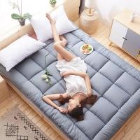 ราคา Topper ขนห่านเทียม Super Premium 3 5ฟุต 5ฟุต 6ฟุต ขนแกะ เบาะรองนอน ปลอกที่นอน Mattress Pad (533794634)