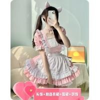ราคา ชุดแม่บ้านแบบใหม่ชุดเดรสสไตล์ตะวันตกโลลิต้าโลลิต้าโลลิต้าสาวอ่อนโยนใส่ในชีวิตประจำวันน่ารัก COS สไตล์ญี่ปุ่น (20722783965)