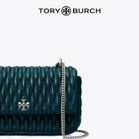ราคา TORY BURCH TORY BURCH KIRA Mini Chain กระเป๋าสะพายข้าง Crossbody กระเป๋าผู้หญิง 145960 (20910932486)