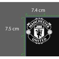 ราคา DTF ตัวรีดติดเสื้อ สโมสรฟุตบอล แผ่นรีดติดเสื้อ แต่งชุดฟุตบอล (16109311684)