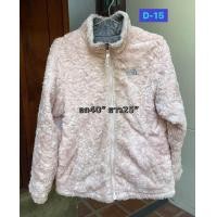 ราคา เสื้อมือสอง เสื้อกันหน้า TNF ใส่ได้ 2 ด้าน (21089024229)