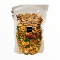 ราคา ปลากรอบ เกรดA ทุกแบบ ปลากรอบสามรสสมุนไพรปลากรอบงาปลากรอบไม่งาปลาเกล็ดขาว ใส่ถุงซิป น้ำหนัก 500กรัม (11332145552)