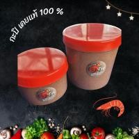 ราคา กะปิเคยแท้ ผลิตจากกุ้งเคยแท้ 100 ไม่เหม็น ของดี ต คลองด่าน (18083411510)