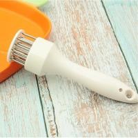 ราคา ที่ทุบเนื้อ BEARBAKERY ส้อมจิ้มเนื้อ อุปกรณ์ที่จิ้มเนื้อ อุปกรณ์ทุบเนื้อ จิ้มเนื้อ ที่จิ้มหมูกรอบ ที่บดเนื้อ เข็มจิ้มหมูกรอบ (12211313869)