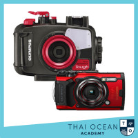 ราคา Olympus Tough TG 7 Housing Set กล้องกันน้ำโอลิมปัส TG 7 พร้อม Housing สำหรับดำน้ำ (20889091788)