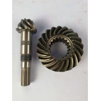 ราคา 38287F เฟืองบายศรี เฟืองเดือยหมู หน้า แทรกเตอร์คูโบต้า M5000 M6040 Kubota บายศรีเดือยหมู จานบายศรี แกนเดือยหมู เฟืองบายสี ยี่ห้อFarmtech (7844533126)