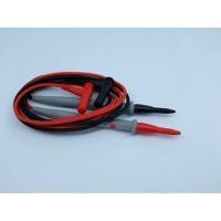 ราคา สายมิเตอร์ แคมป์มิเตอร์ มัลติมิเตอร์ meter แบบหัวเข็ม ปลายแหลม สำหรับงานละเอียด CAT III 1000V 20A (10550744778)