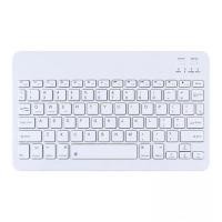 ราคา คีย์บอร์ดบลูทู ธ Mini Bluetooth Keyboard Wireless Keyboard Rechargeable For Phone Tablet Russian Spanish Keyboard For Android ios Windows (20056542974)
