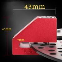 ราคา ที่ล๊อคล้อ ล็อคกันขโมย ที่ล็อกรถมอไซ ที่ล็อคมอไซค์ ล็อคดิสเบรค กุญแจล็อคมอไซ กุญแจ ล็อคดิส กุญแจล็อคจานเบรค ที่ล็อคจักรยาน กุญแจล็อคดิสมีเสียง ป้องกันขโมย ใช้ได้ทุกรุ่น (21204965884)