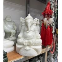 ราคา พระพิฆเนศหินพม่าหน้าตัก6นิ้ว (17885119872)