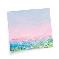 ราคา notepad กระดาษโน้ต โพสอิท givememuseums ขนาดกำลังน่ารัก เหมาะกับเขียนเป็นการ์ดโอกาส ข้อความสำคัญต่างๆ มีหลายลายให้เลือก (12363099992)