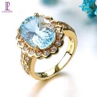 ราคา Lohaspie เครื่องประดับเงินแท้925แหวนพลอยท้องฟ้าสีฟ้าธรรมชาติแหวนเงินประดับทับทิมอัญมณีสีน้ำเงินสีน้ำเงินแหวนเงินประดับทับทิมสำหรับผู้หญิงเครื่องประดับสีเหลืองแหวนแต่งงานของขวัญชุบทอง (19885298932)