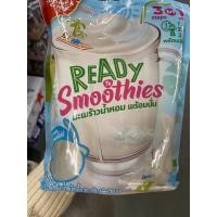 ราคา มะพร้าวน้ำหอม พร้อมปั่น 185 G Ready To Smoothies Coconut Fruit In Syrup Tropica King Brand (15983303427)