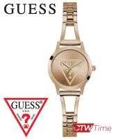 ราคา Guess LOLITA นาฬิกาข้อมือผู้หญิง สายสแตนเลส รุ่น GW0002L3 สีโรสโกลด์ (1416674495)
