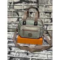 ราคา 6 KIPLING กระเป๋าถือได้สะพายได้ ขนาด 8 นิ้ว (15229051022)
