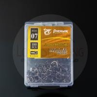 ราคา ตัวเบ็ด กล่อง PIONEER ไพโอเนียร์ เบ็ดกล่อง ตัวเบ็ดISEMA ตะขอเบ็ด ตะขอเบ็ดตกปลา เบ็ดตกปลา ตัวเบ็ดยกกล่อง ตาเบ็ด เบ็ดตูดห่วง fishing love (9558540074)