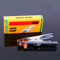 ราคา 300A electroplated GROUND CLAMP ทองแดงเชื่อมโลกคลิปสำหรับเชื่อมด้วยตนเอง (4158146764)