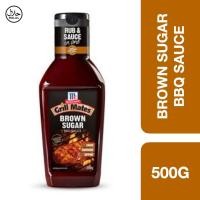ราคา McCormick Brown Sugar BBQ Sauce 500g แมคคอร์มิค ซอสบาร์บีคิวบราวน์ชูการ์ 500 กรัม (8260711924)