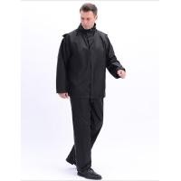 ราคา ชุดเสื้อกันฝน กางเกงกันฝน ชุดกันฝนแบบหนา เสื้อพร้อมกางเกงกันฝน มีแถบสะท้อนแสง เสื้อกันฝน (19573061454)