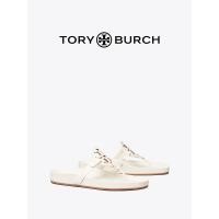ราคา TORY BURCH MILLER รองเท้าแตะหนังวัว 81032 (20910820598)
