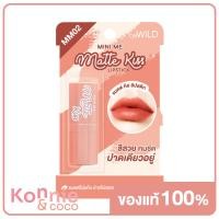 ราคา beWiLD Mini Me Matte Kiss 3 5g MM02 (20528986969)