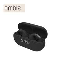 ราคา รับประกัน 6 เดือน สําหรับ Sony หูฟังบลูทูธ หูฟัง Ambie AM TW01 หูฟังบลูทูธไร้สาย Bluetooth 5 2 Bone Conduction Earphone with Mic Waterproof หูฟังออกกำลังกาย แบบหนีบห Bluetooth Earphones (18603775570)