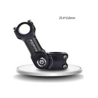 ราคา FMFXTR สเต็มปรับองศา Stem 25 4 31 8mm Aluminum Alloy Handlebar คอแฮนด์ปรับองศา STEM สเต็ม ปรับระดับ อะไหล่จักรยาน จำนวน 1 ชิ้น (7582559059)