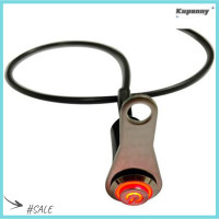 ราคา Kupanny สวิทช์รถจักรยานยนต์ LED 12V กันน้ำไฟตัดหมอกแตรมอเตอร์ไซค์ปุ่มกด (20345613174)