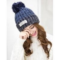 ราคา พร้อมส่งไทย Following หมวกไหมพรมผู้หญิงน่ารัก TA28 (10069333193)