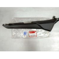 ราคา ฝาครอบตัวถังMSX 125 2013รุ่นเก่า ฝาปิดท้ายเบาะMSXเก่าสีดำด้านของแท้เบิกศูนย์ (11843702333)