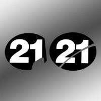 ราคา สติกเกอร์ตัวเลขรถมอเตอร์ไซค์3M อุปกรณ์เสริมสำหรับ Vespa GTS300 Super GTS300ie No 1 2 3 4 5 6 7 8 9 21 23 (19761569090)