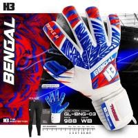 ราคา ถุงมือ ผู้รักษาประตู H3 รุ่น Bengal ของแท้ 100 (17274778471)