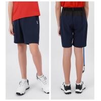 ราคา 11GOLF กางเกงกอล์ฟขาสั้น เด็ก PGM รหัส KUZ105 สีขาว สีแดง สีกรม (12971213549)