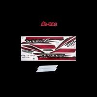 ราคา สติ๊กเกอร์ wave110i ปี 2010 รุ่น 9 รุ่นเก่า เคลือบเงาแท้ สติ๊กเกอร์ติดรถมอเตอร์ไซค์ เวฟ110ไอw110i สีเงาสวย ติดทั้งคัน (17692277798)